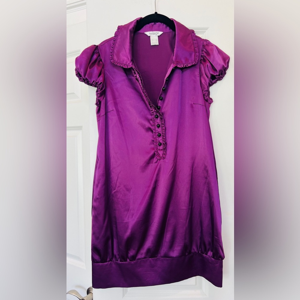 Kenzie girl dress